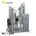 Carbonated Drink Liquid Mixer Machine